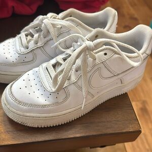 Air Force Ones 
Big boy